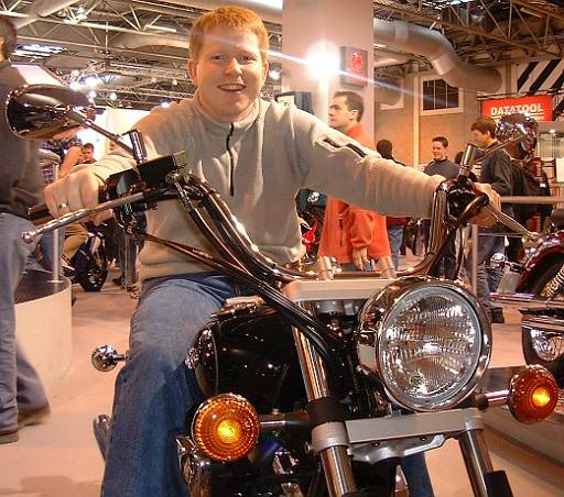 0002 Jon Cruising.jpg - Jon Cruising